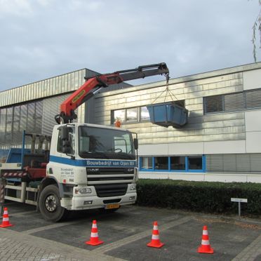 Van Oijen realiseerde al veel mooie projecten in de driehoek Eindhoven, Nijmegen, Venlo