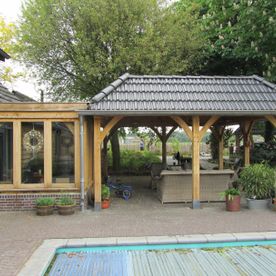 Bouwbedrijf Van Oijen zit in de Kleine Broekstraat in Boxmeer