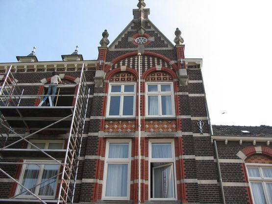 Van Oijen realiseerde al veel mooie projecten in de driehoek Eindhoven, Nijmegen, Venlo