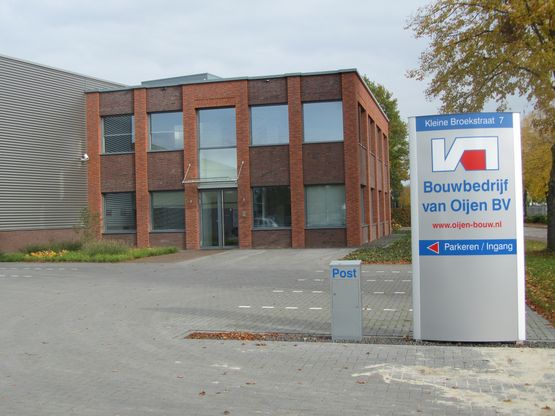 De kozijnen van Bouwbedrijf Van Oijen in Boxmeer voldoen aan het KOMO-SKH-keurmerk